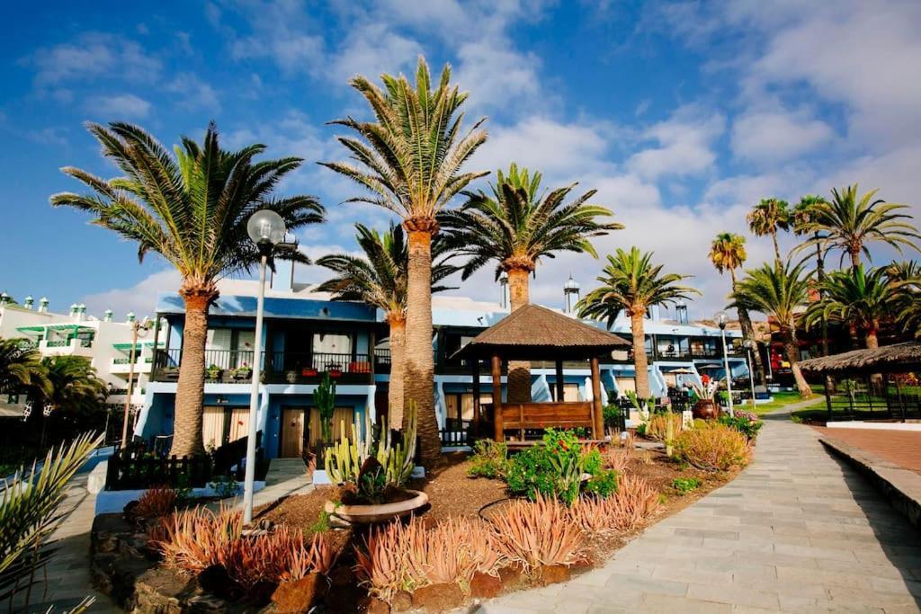 Luxury Beach - Sun Club Playa Del Aguila Maspalomas  Exterior photo