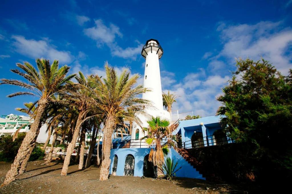Luxury Beach - Sun Club Playa Del Aguila Maspalomas  Exterior photo