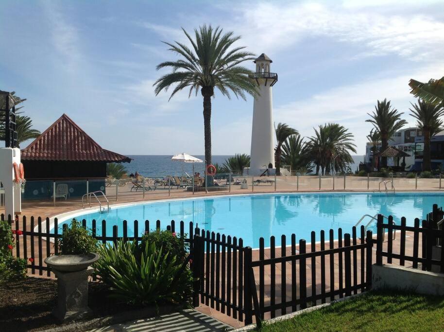 Luxury Beach - Sun Club Playa Del Aguila Maspalomas  Exterior photo